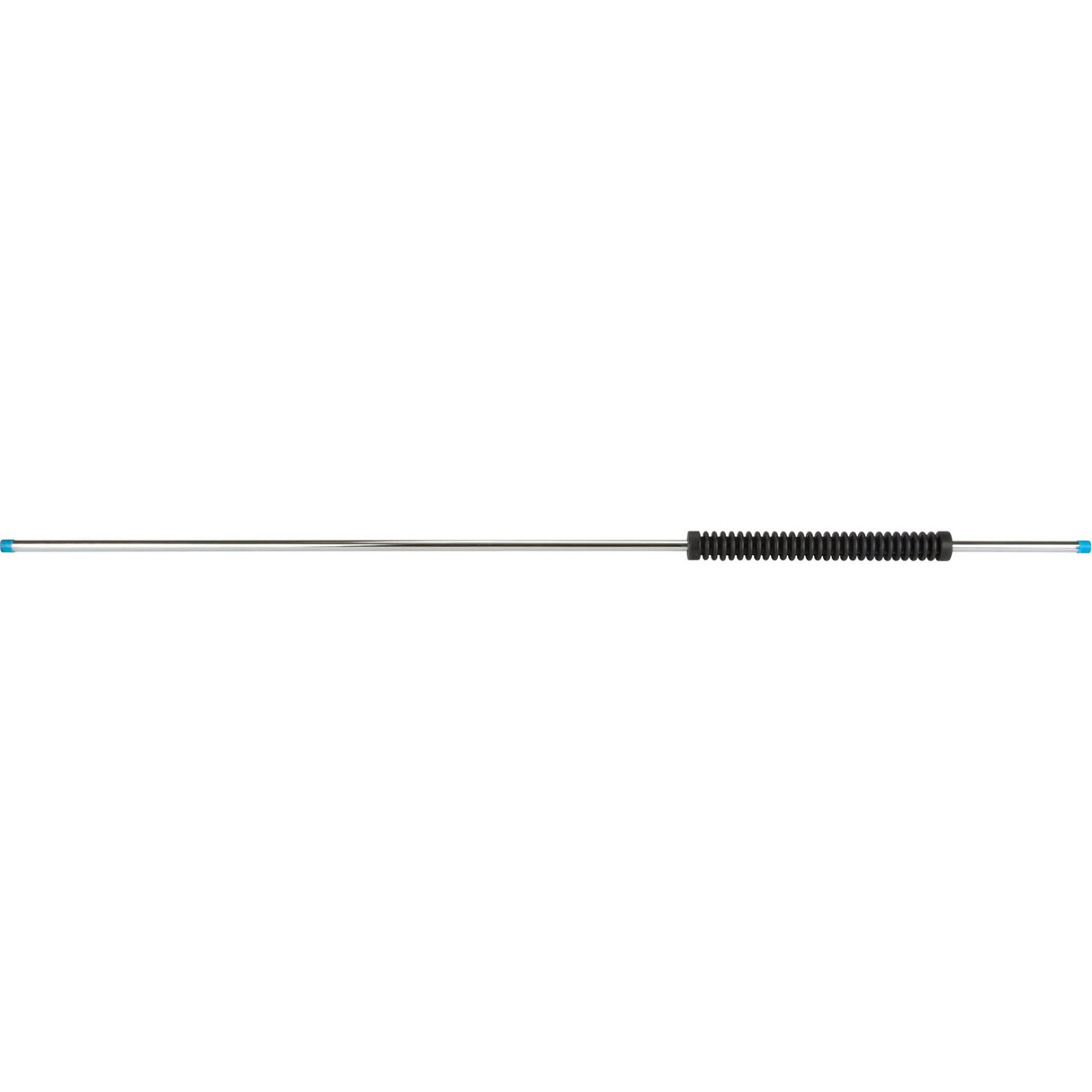 48" Zinc-Plated Round Molded Lance