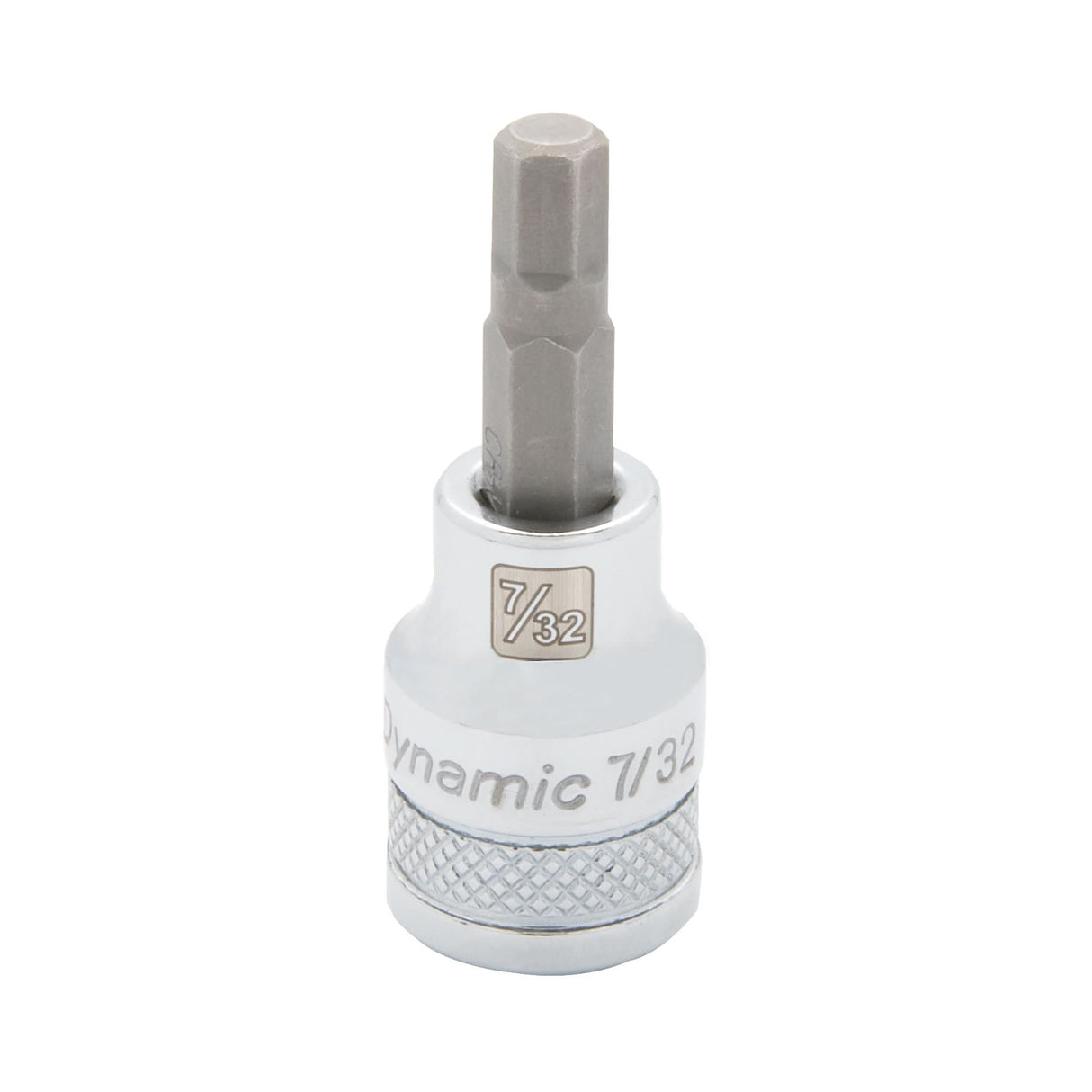 Standard SAE Bit Socket, 3/16" x 1-9/10" L, 3/8" Drive