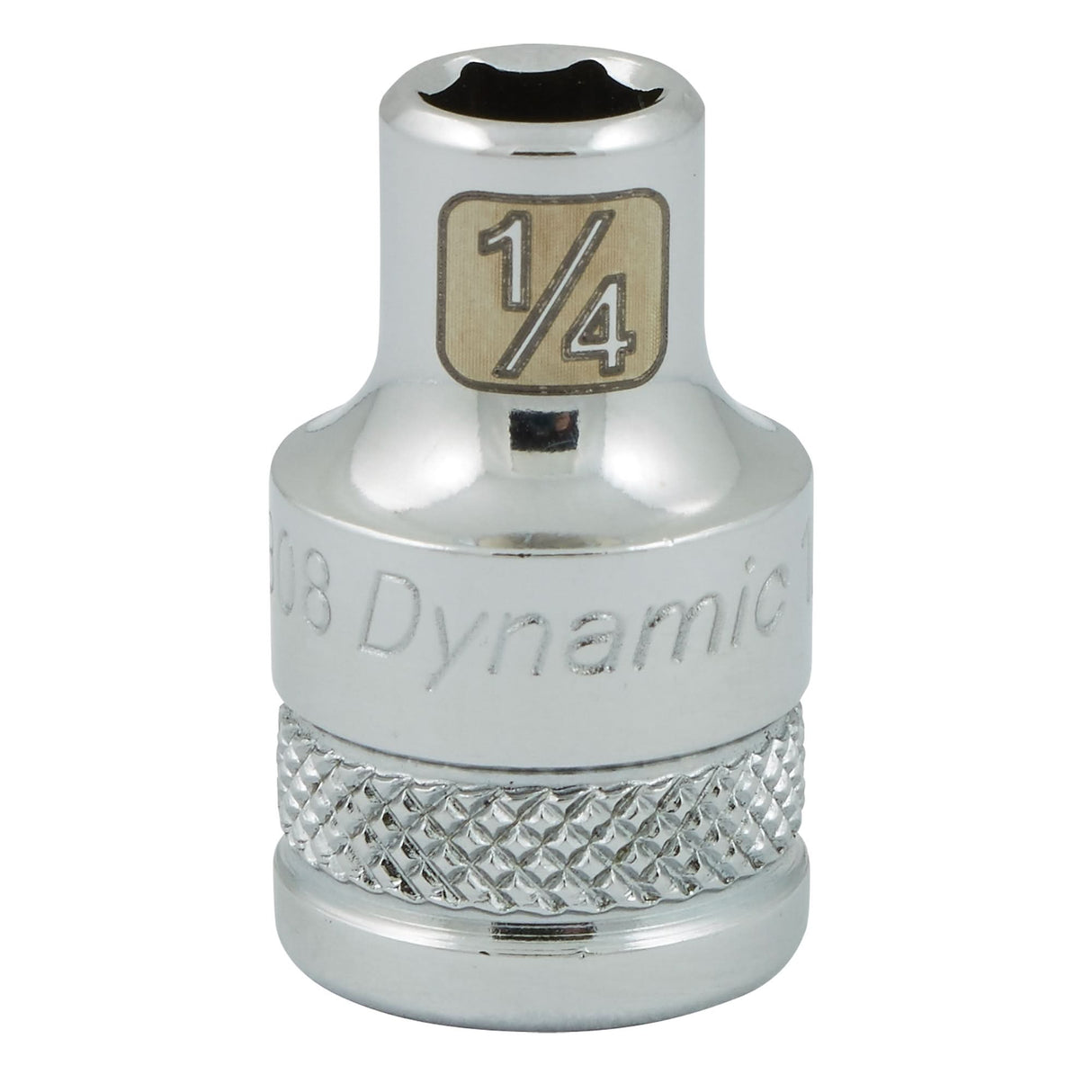 SAE Socket, 1", 3/8" Drive, 6 Points
