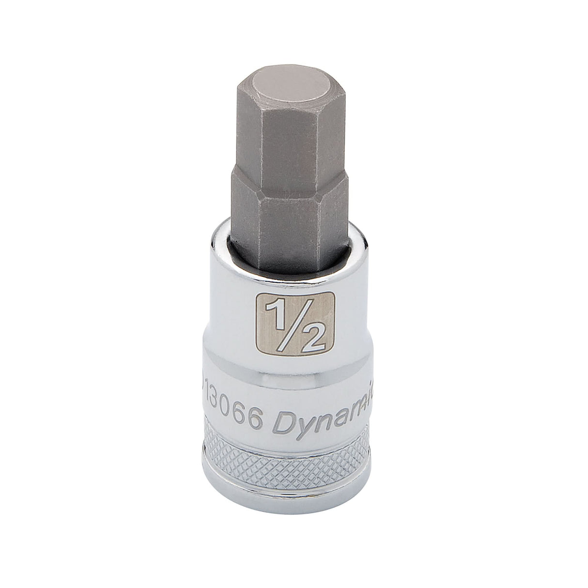 SAE Standard Bit Socket, 5/8" x 2.44" L, 1/2" Drive