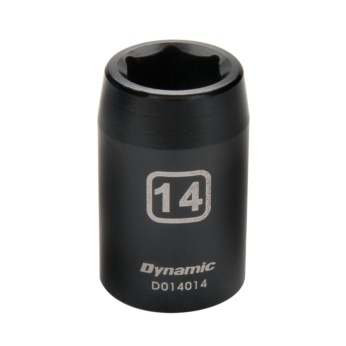 Metric Socket, Impact, 36 mm, 1/2" Drive, 6 Points
