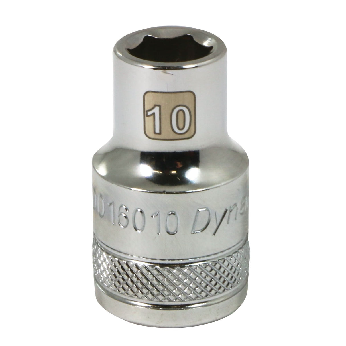 Metric Socket, 30 mm, 1/2" Drive, 6 Points