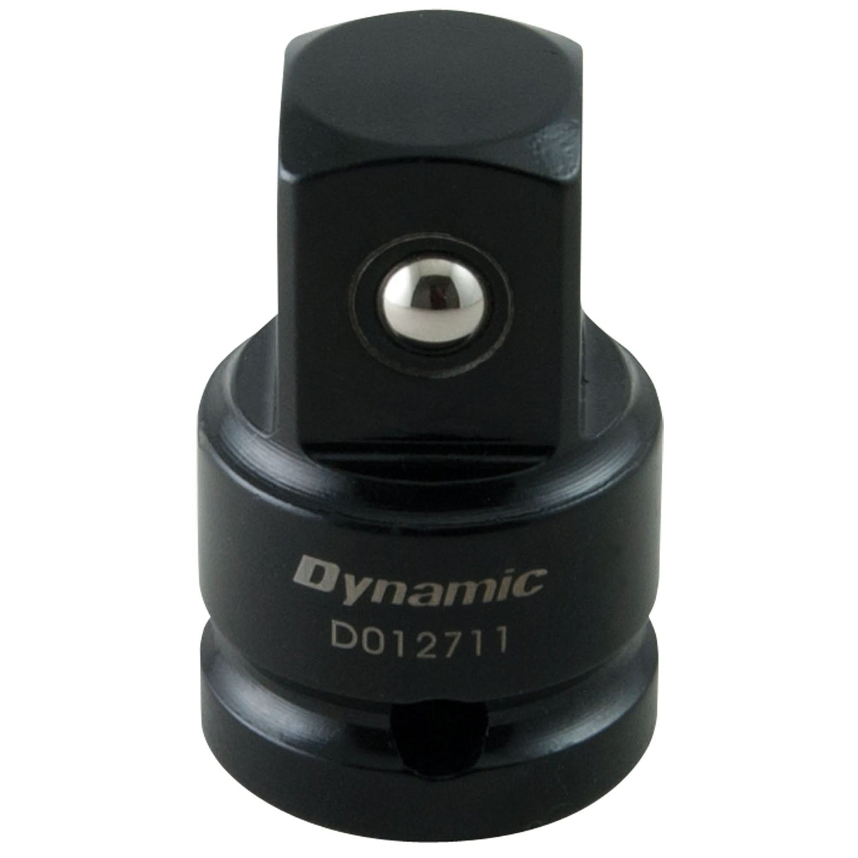 Adaptor, Impact, 3/4" Drive, 1/2" Socket, 2.875" L, Ball