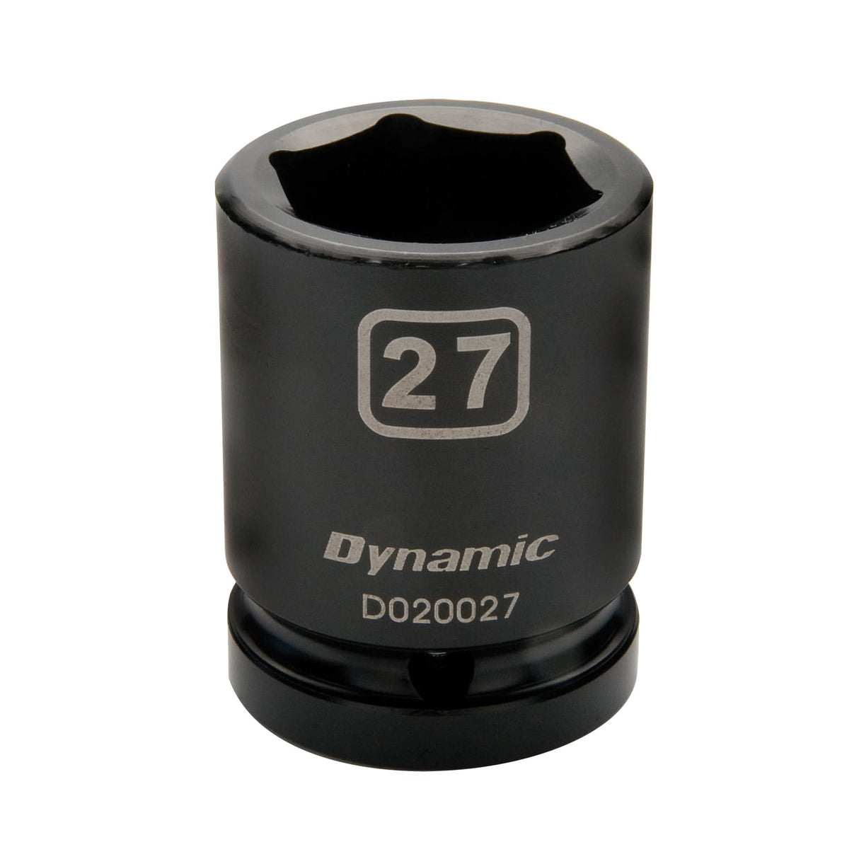 Metric Socket, Impact, 50 mm, 3/4" Drive, 6 Points