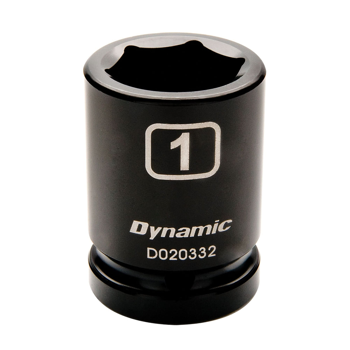 SAE Socket, Impact, 2-5/16", 3/4" Drive, 6 Points
