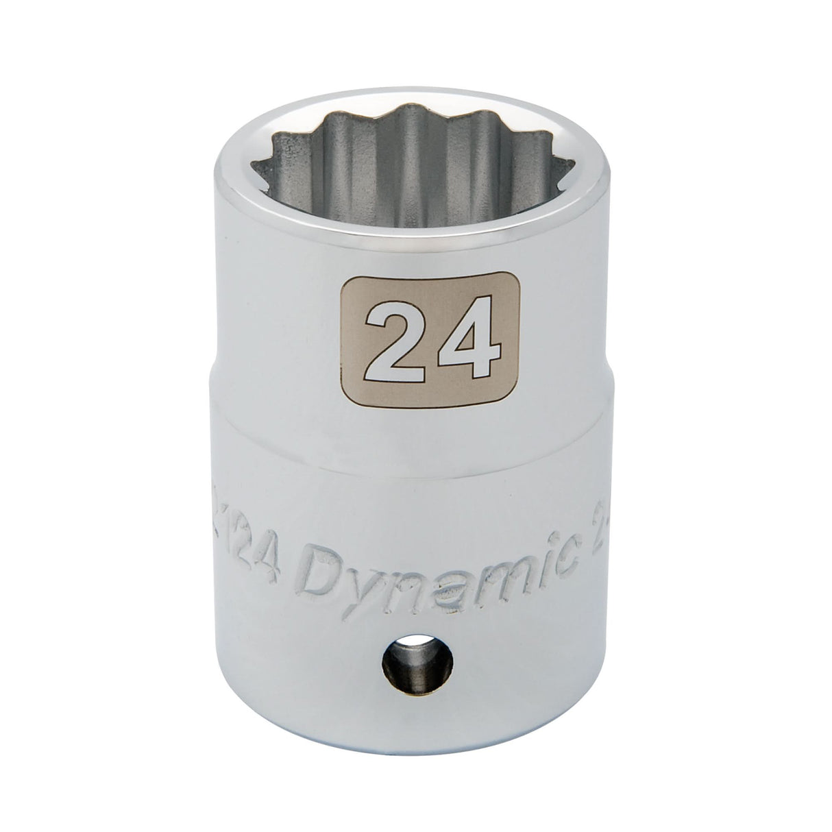 Metric Socket, 50 mm, 3/4" Drive, 12 Points