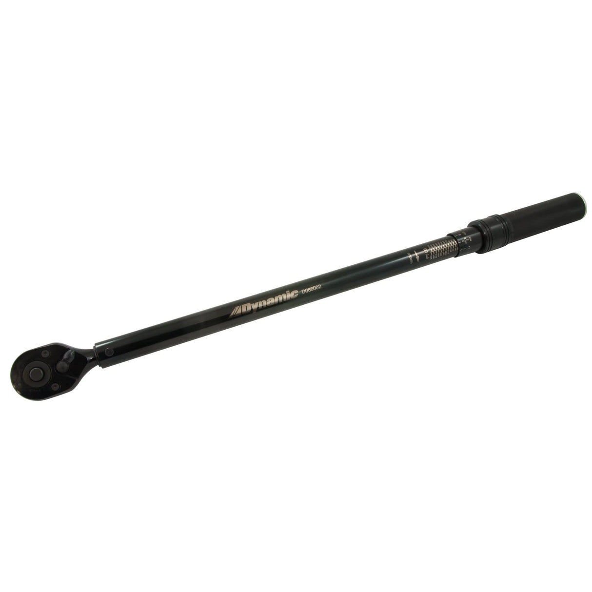 Torque Wrench, Click, 1/2" Square Drive, 30 - 250 ft-lbs.