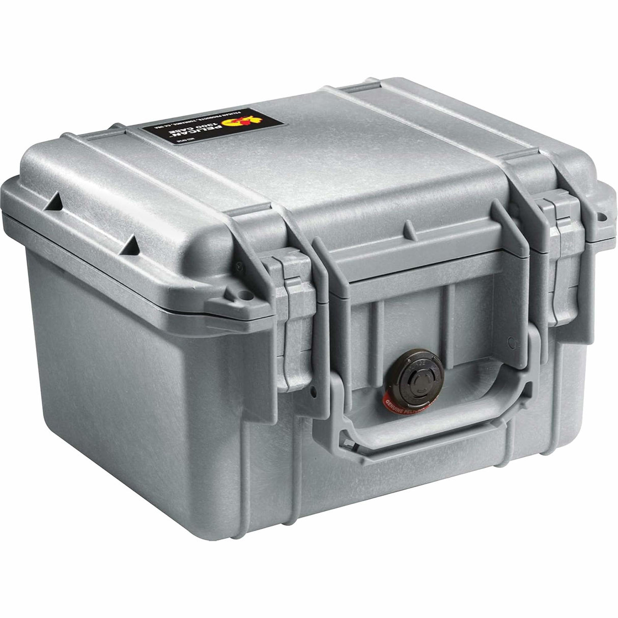 Case with Foam