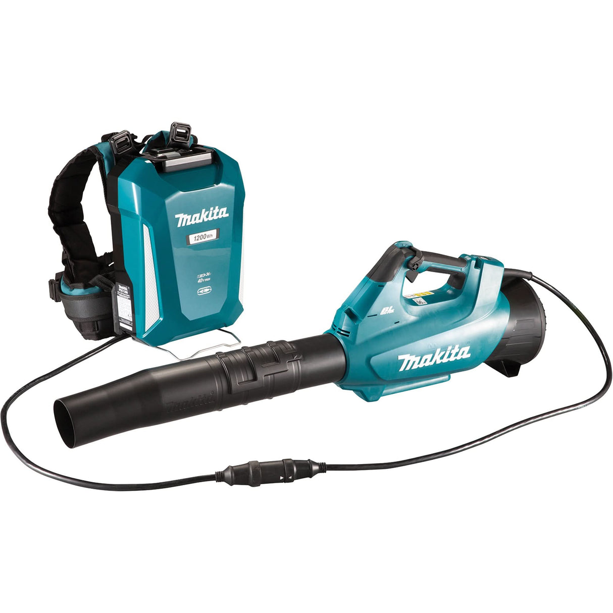 LXT Connector Turbo Blower (Tool Only), 18 V, 157 MPH Output, Battery Powered