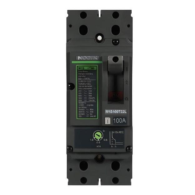NOARK® Molded Case Circuit Breaker 250A, 2P IC Class S | M2S250T22L