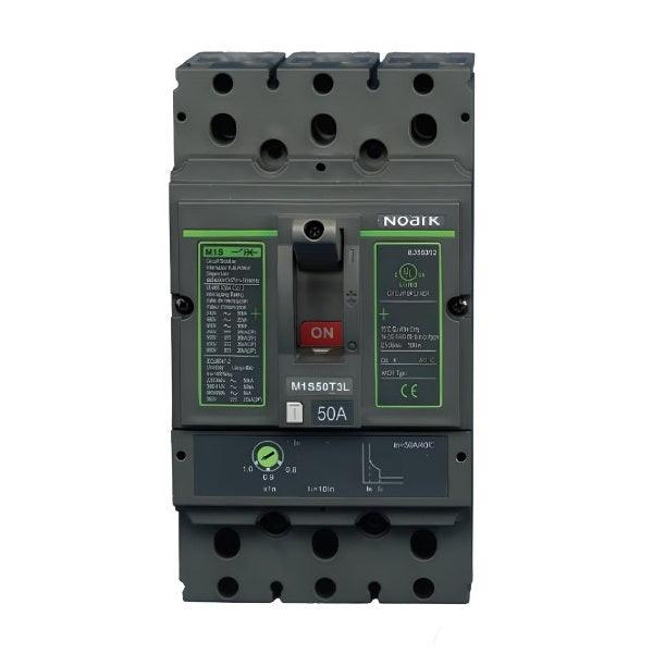 NOARK® Molded Case Circuit Breaker 80A, 3P IC Class S | M1S80T3L