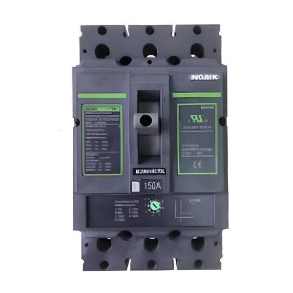 NOARK® Motor-Circuit Protector 150A Frame M1, N IC Class 3P | M1MN150T3L