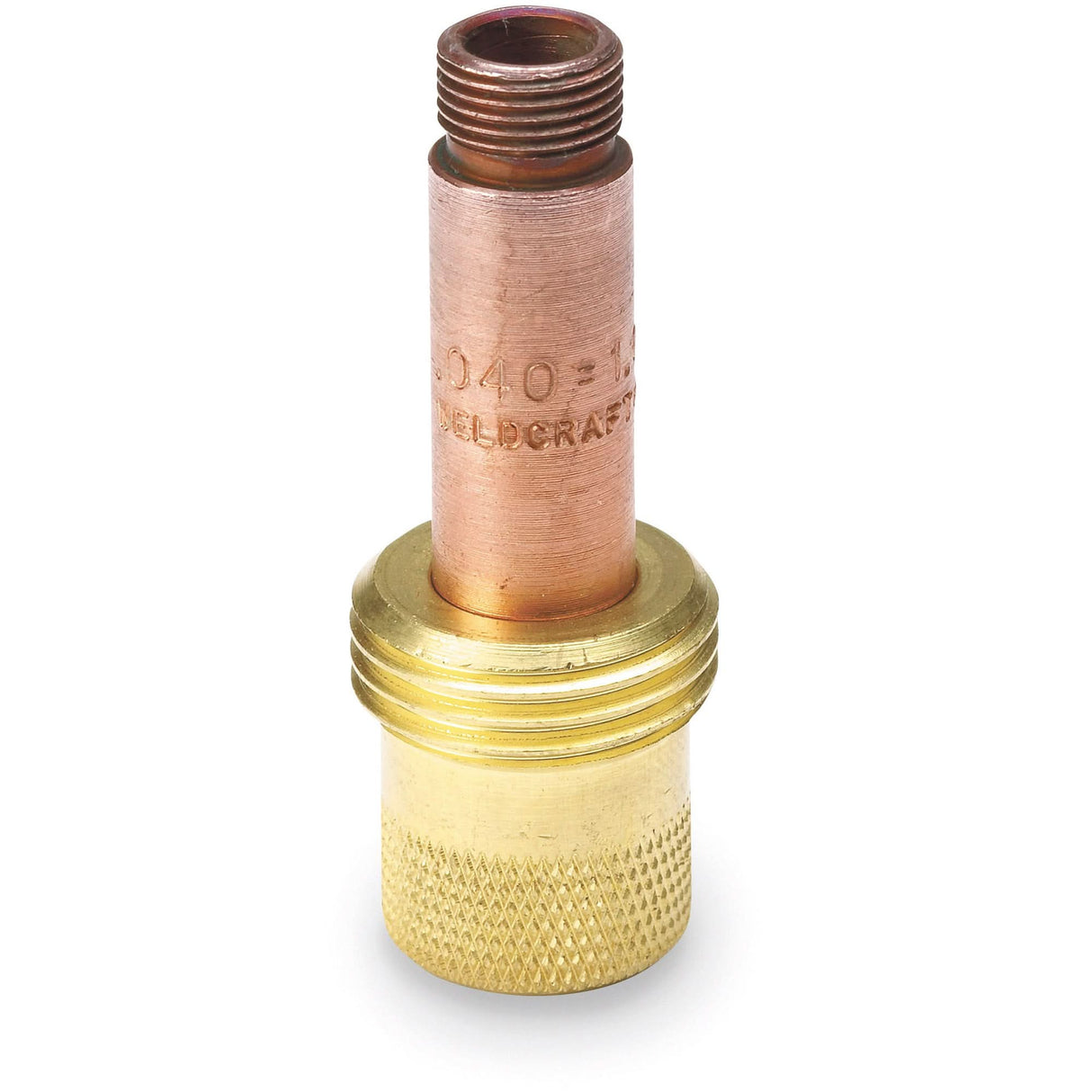LONG DIA. GAS LENS FORWP-20 SERIES 1/8