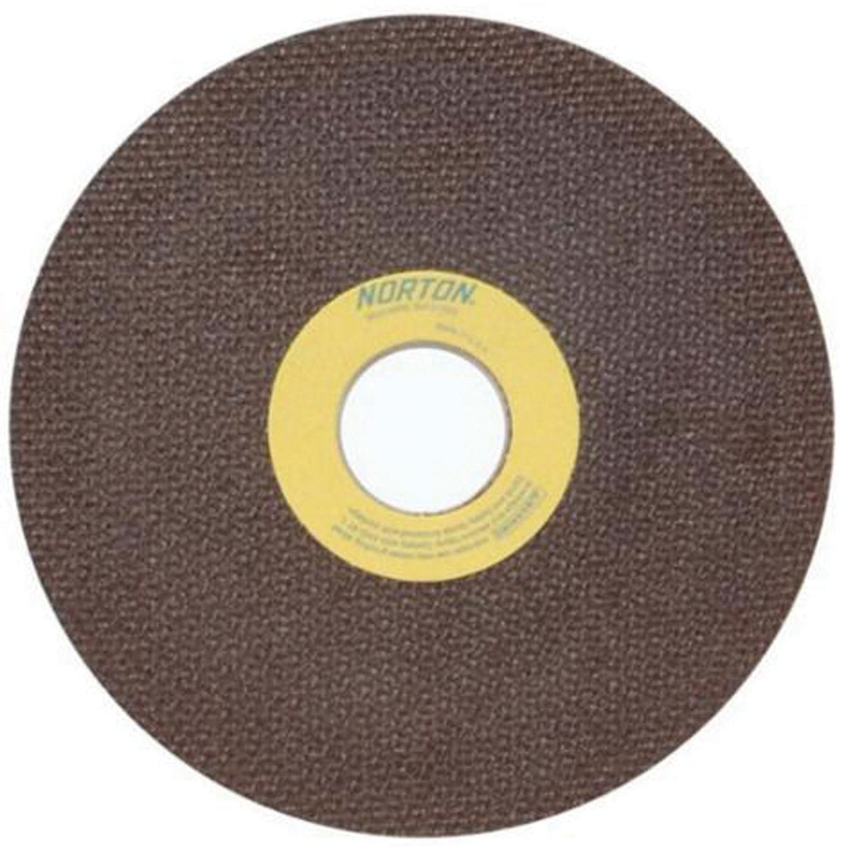 Reinforced Tool Room Cut-Off Wheels, 6" x 0.035", 1-1/4" Arbor, Type 01/41, Aluminum Oxide, 10190 RPM