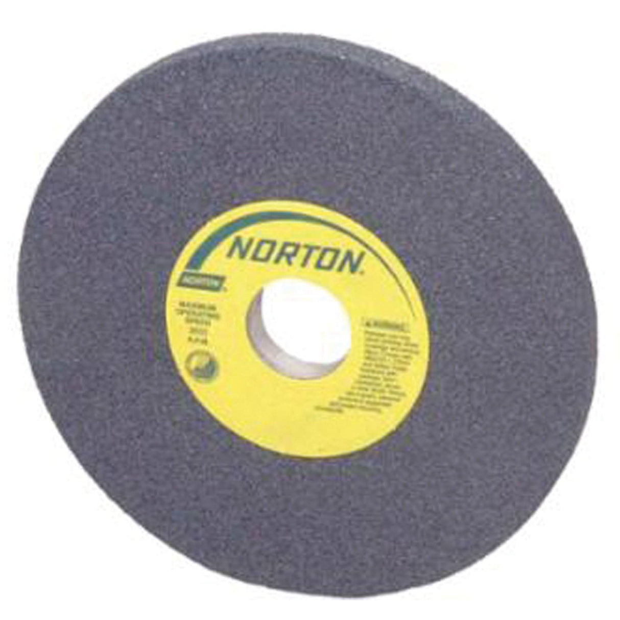 Tool Room Wheel, Type 01, Silicon Carbide, 7" x 1/2"