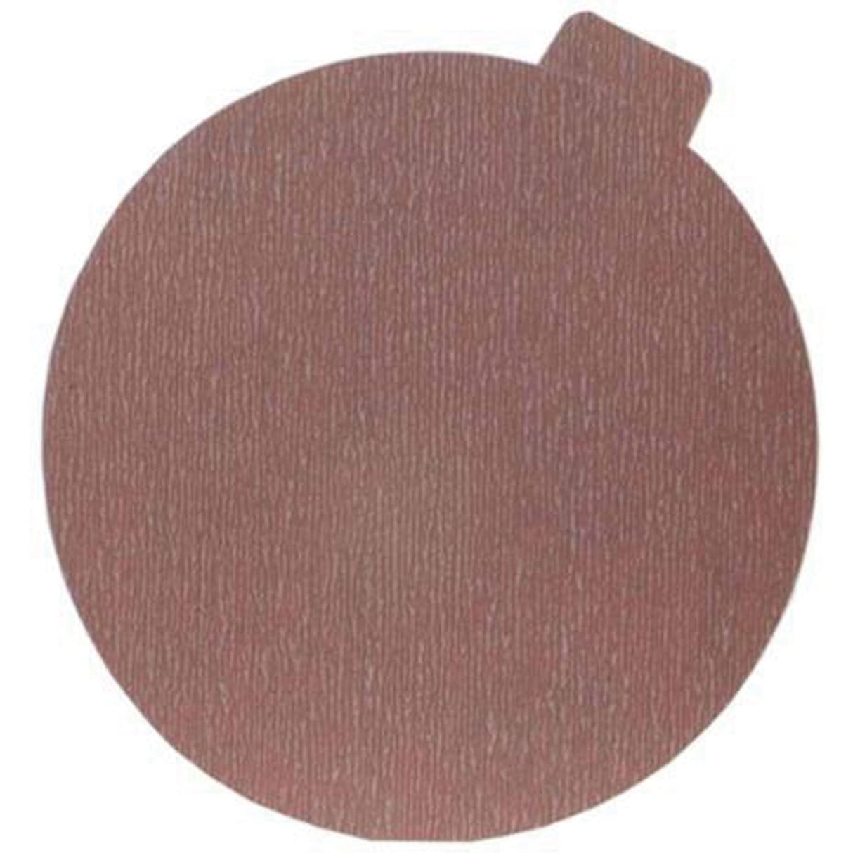 Paper PSA Disc, 5" Dia., 1200 Grit, Aluminum Oxide
