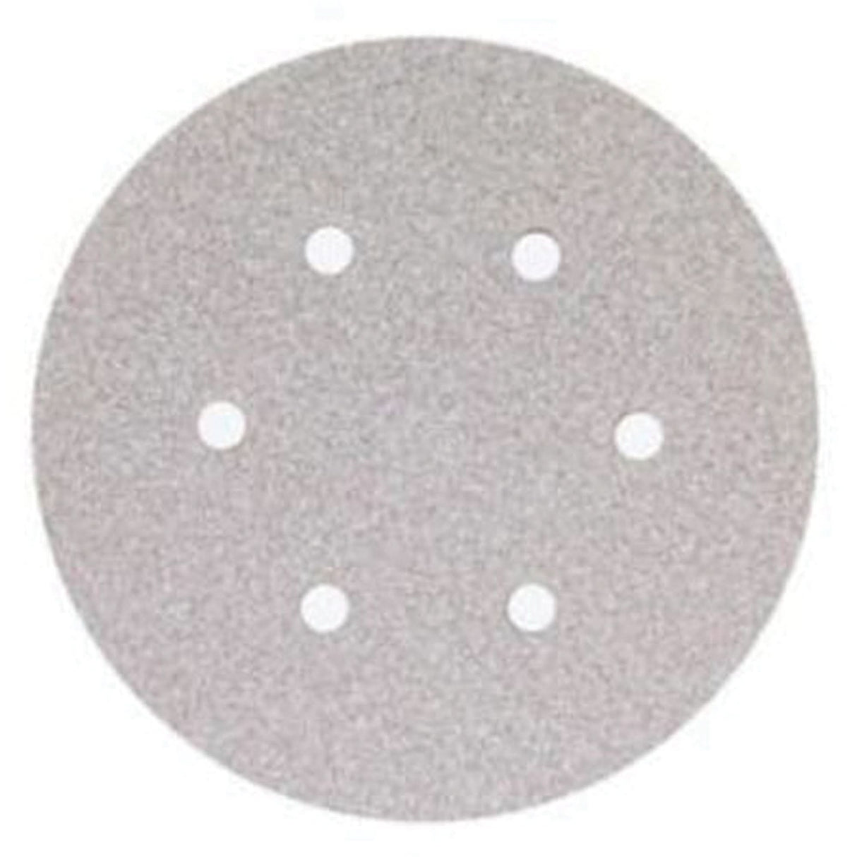 Paper Hook & Loop Vacuum Discs, 6" Dia., 600 Grit, Aluminum Oxide, B-Weight