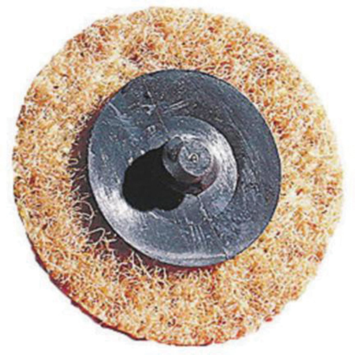 Non-Woven Quick-Change Disc, 3" Dia., Very Fine Grit, Aluminum Oxide