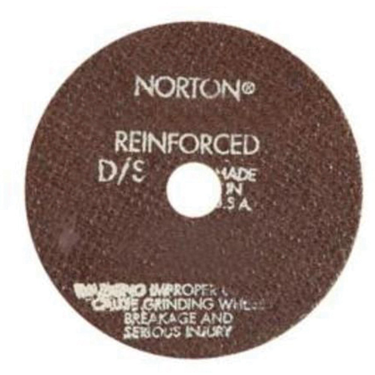 Cut-Off Wheels, 4" x 0.035", 3/4" Arbor, Type 01/41, Aluminum Oxide, 19100 RPM