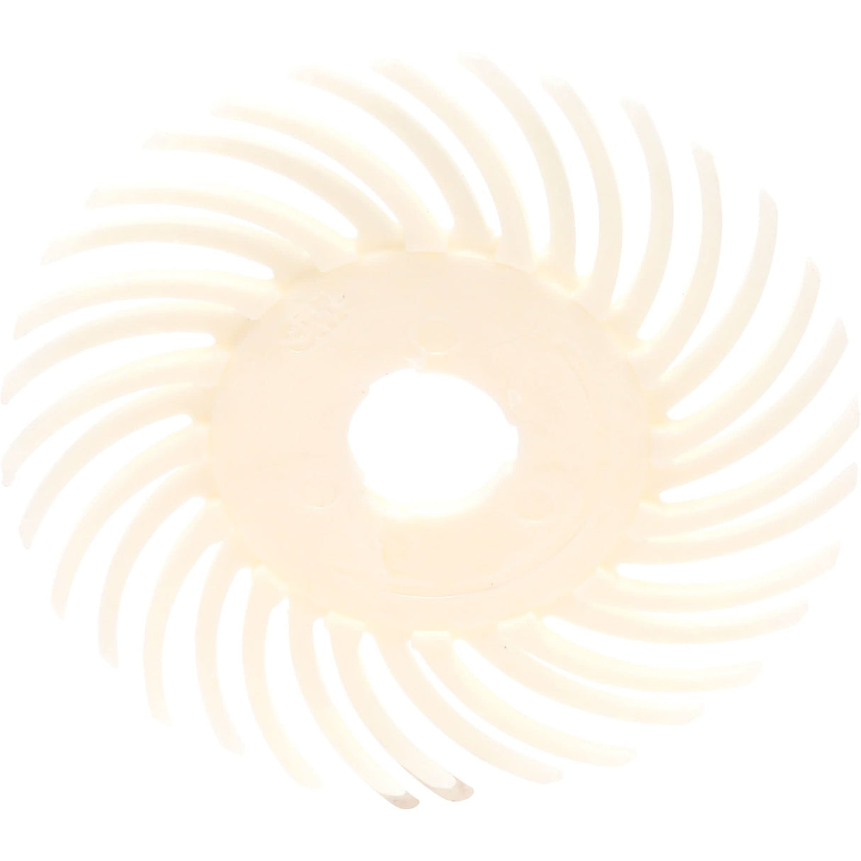 Scotch-Brite™ Radial Bristle Disc SR, Ceramic, 2" Dia.