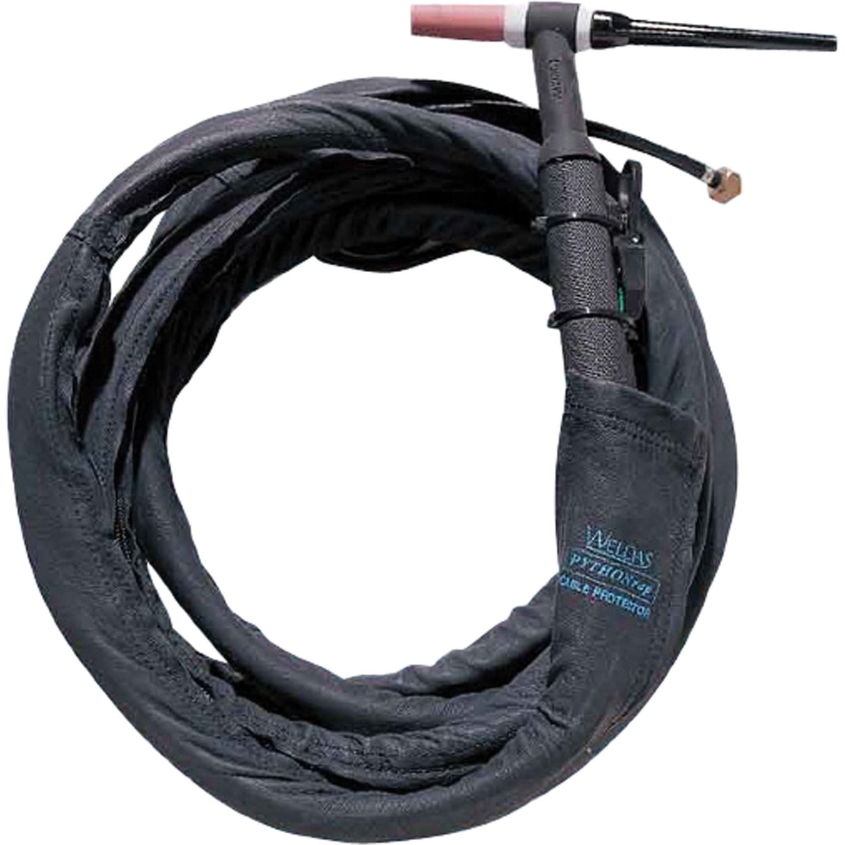 PYTHONrap™ Cable Cover, 22' L, Nylon