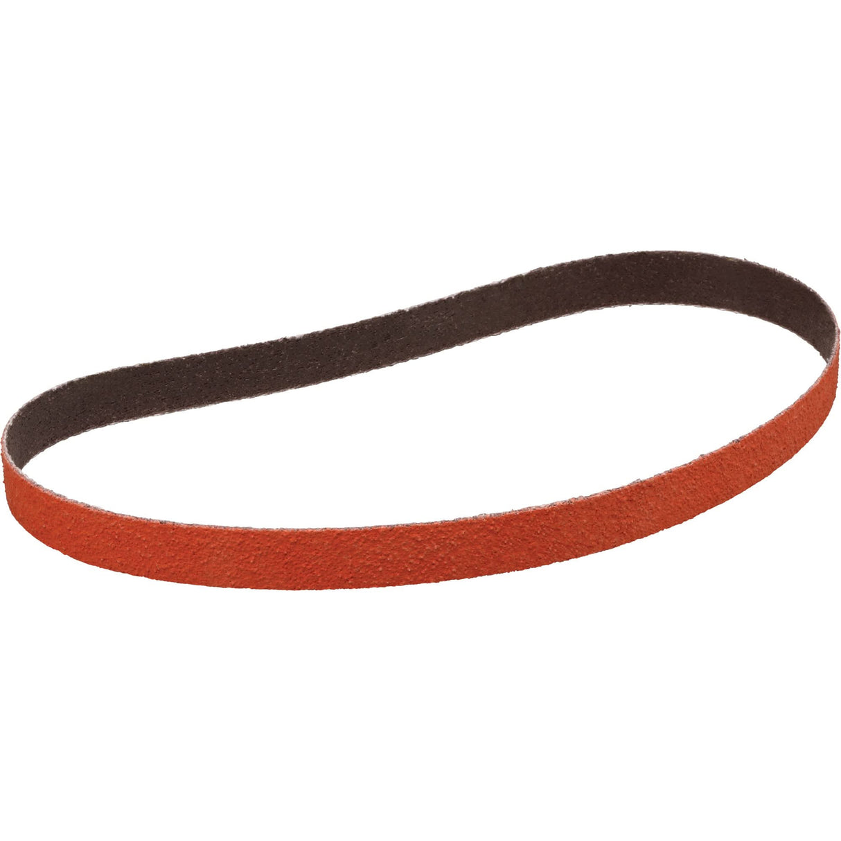 Cloth Belt 777F, 1/2" W x 18" L, Aluminum Oxide, P100 Grit