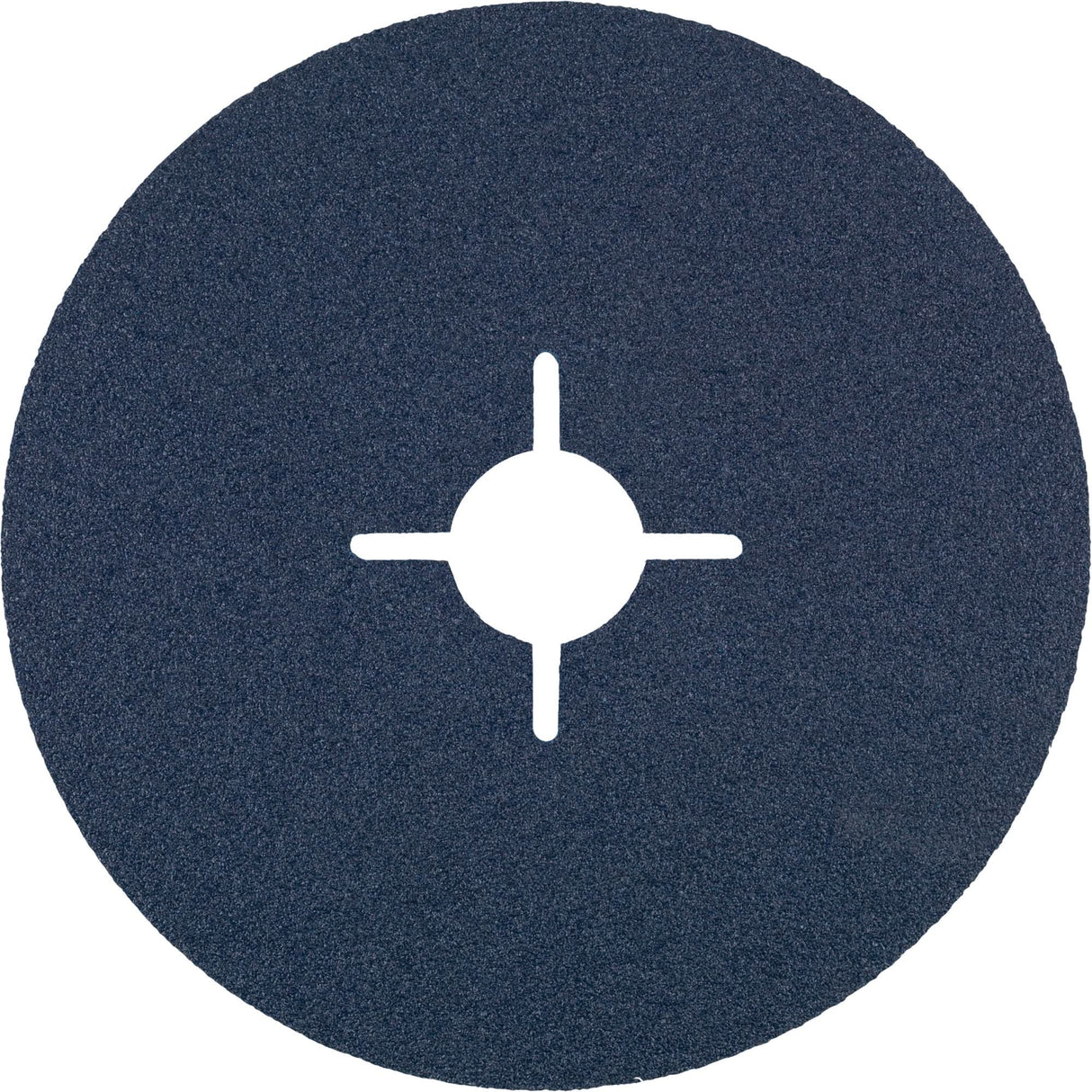 Resin Fibre Sanding Disc, Zirconium, 36, 5" Dia x 7/8" Arbor