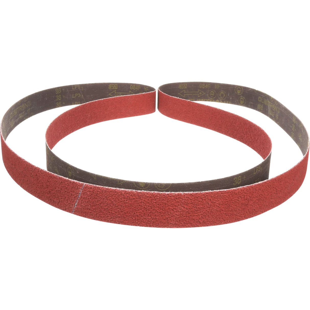 Cubitron™ II 984F Abrasive Belt, 2" W x 132" L, Ceramic, 36+ Grit
