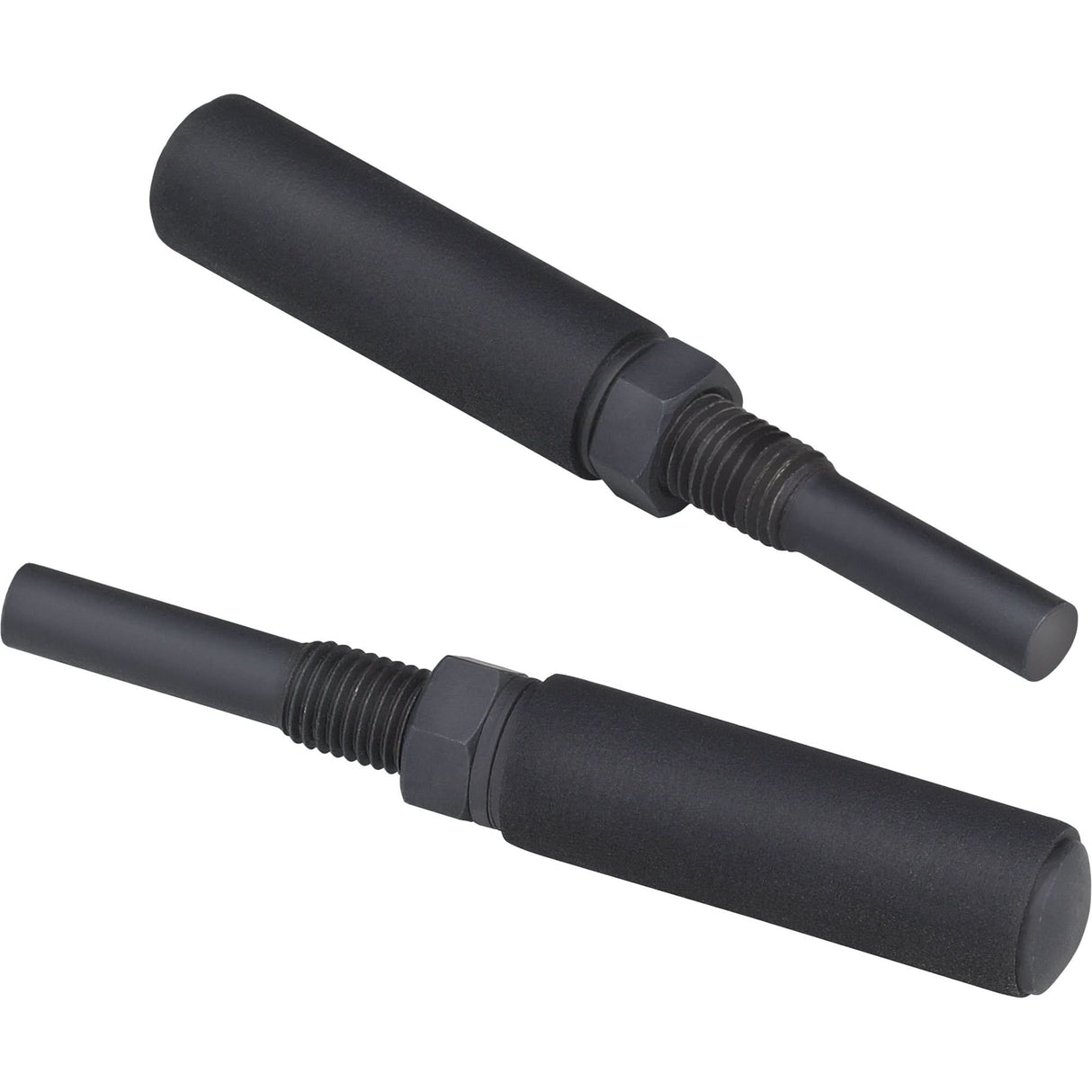 1/2" x 1-1/2" x 1/4" Rubber Cushion Polishing Wheel 45152