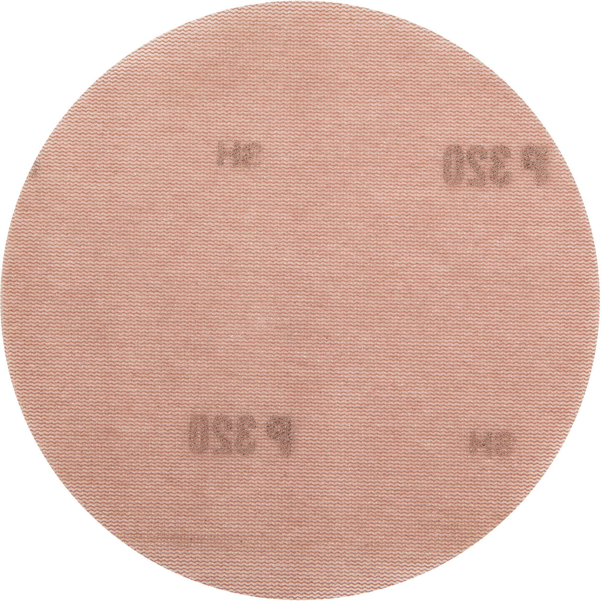 MeshPower™ Hook & Loop Disc, 5" Dia., 320 Grit, Aluminum Oxide