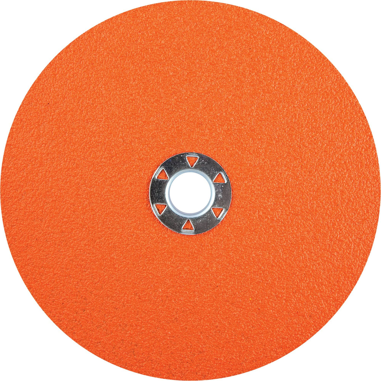 Blaze®X F970 Speed-Change Locking Fibre Disc, Ceramic Alumina, 80, 7" Dia x 5/8"-11 Arbor