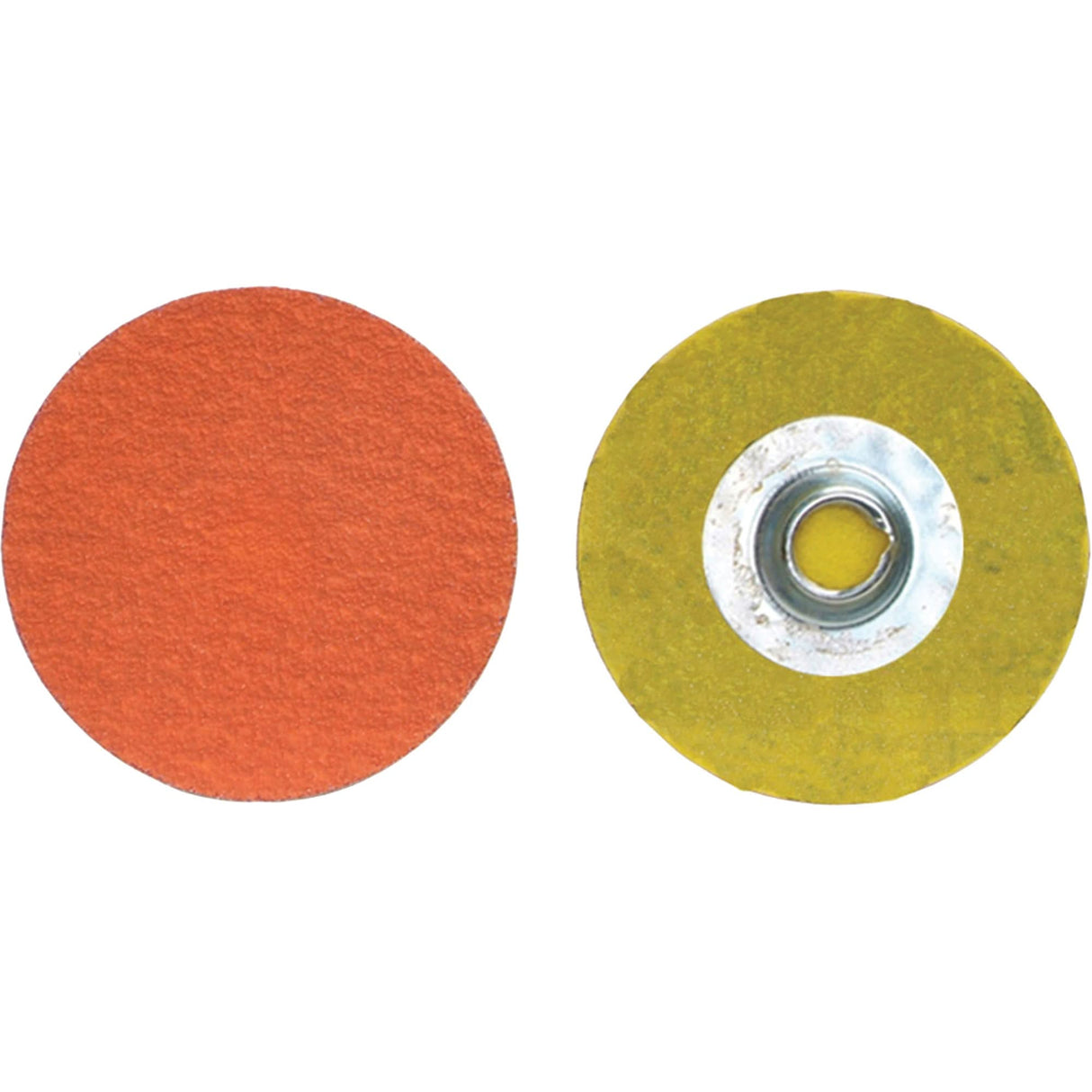 Blaze R980P Quick-Change Cloth Disc, 2" Dia., 120 Grit, Ceramic