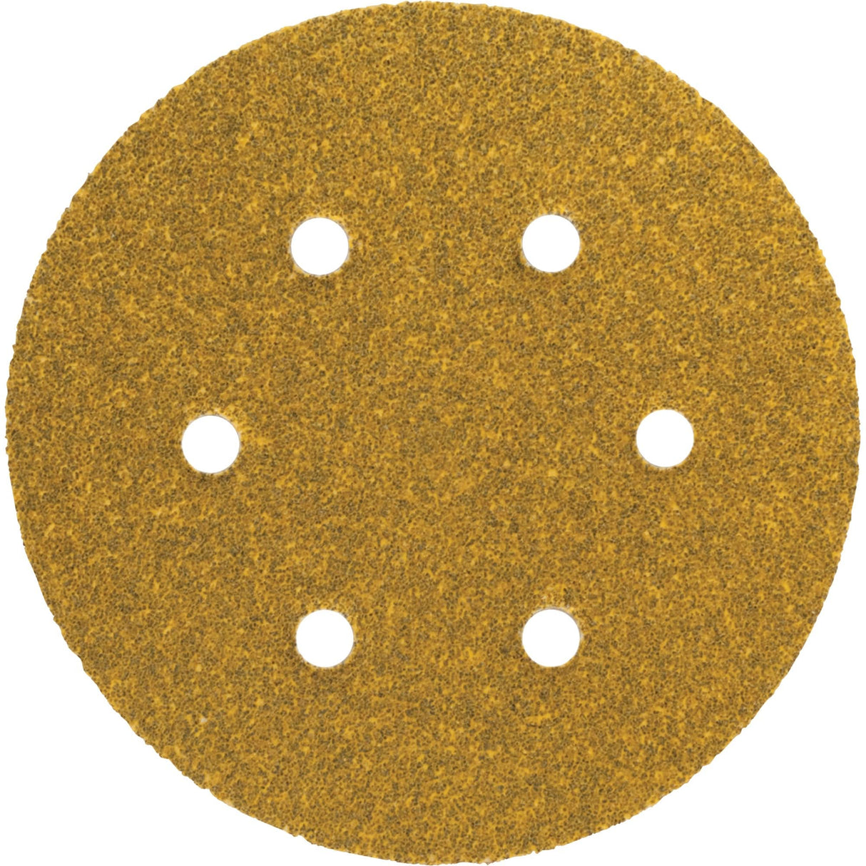 Gold Reserve A296 Paper H&L Vacuum Disc, 5" Dia., P60 Grit, Aluminum Oxide, C-Weight