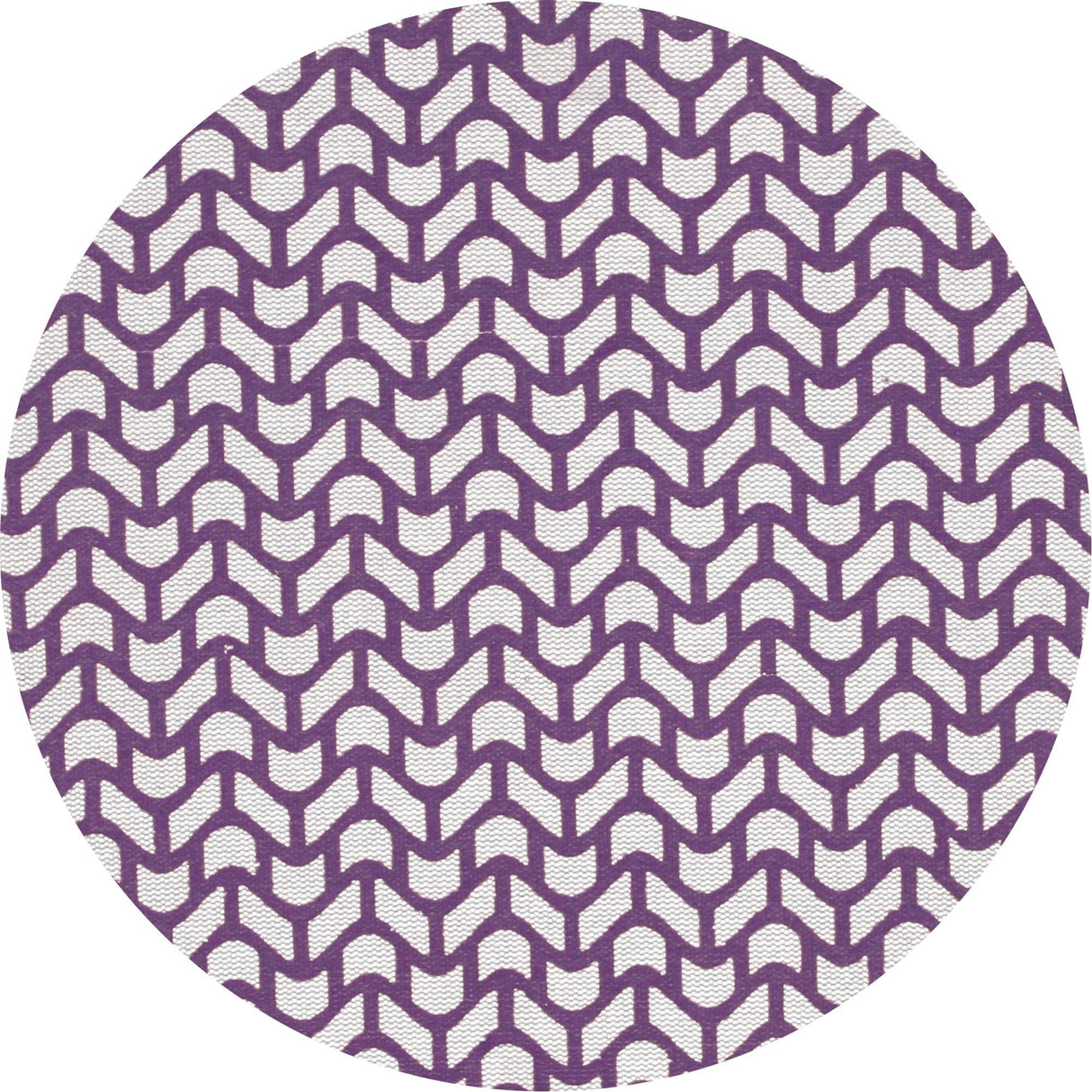 Xtract™ Cubitron™ II Net Disc 710W, 8" Dia., 320+ Grit, Ceramic