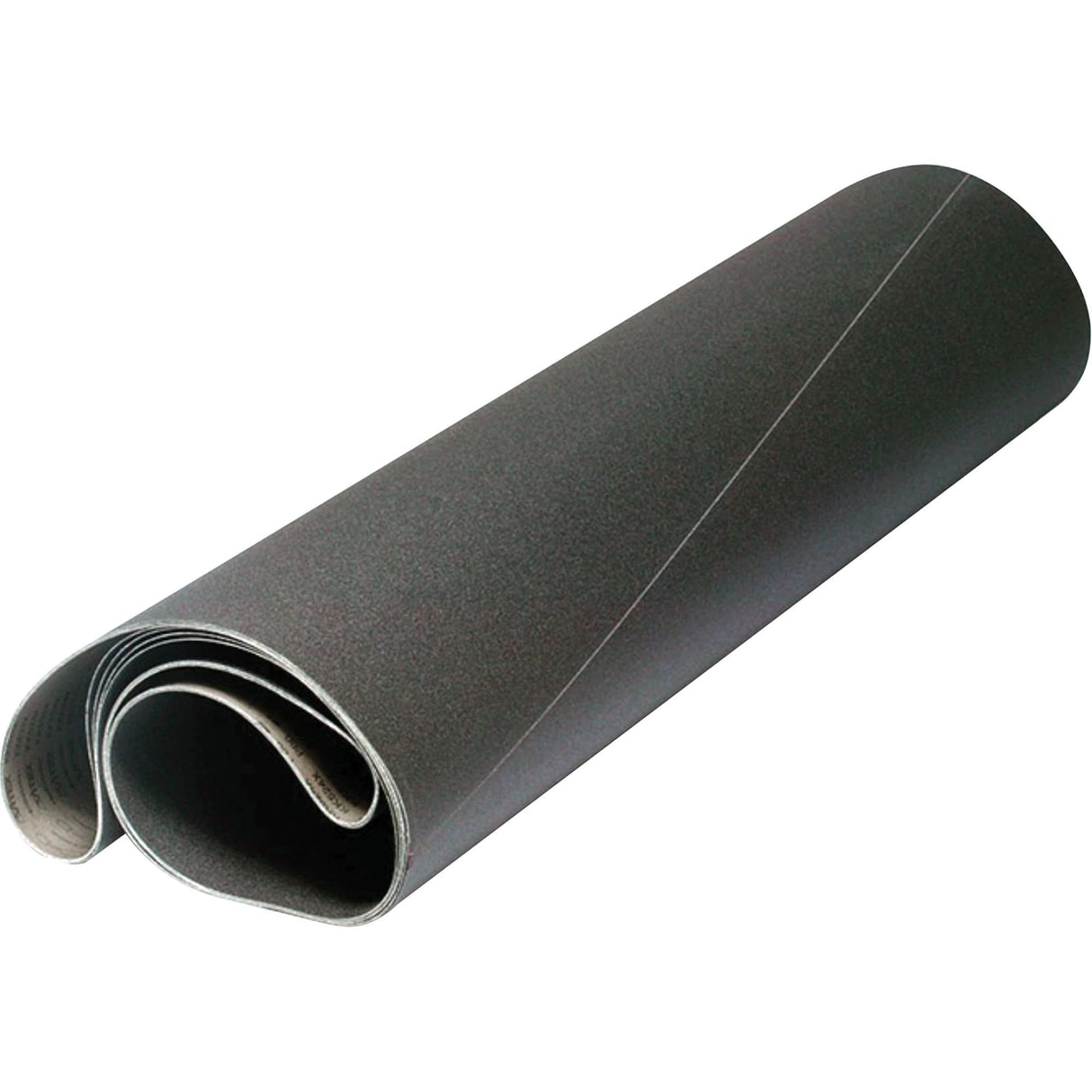 VSM Sanding Belt, 1-1/8" W x 21" L, Silicon Carbide, 80 Grit