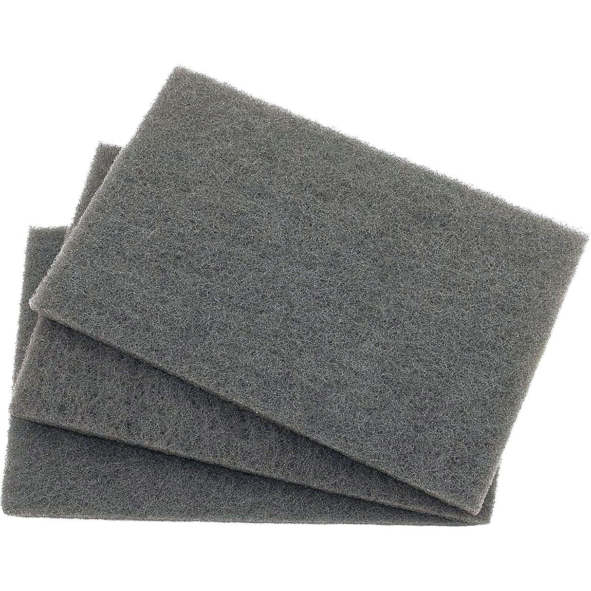 Ultra Fine Abrasive Hand Pads, 6" x 9", 600C Grit