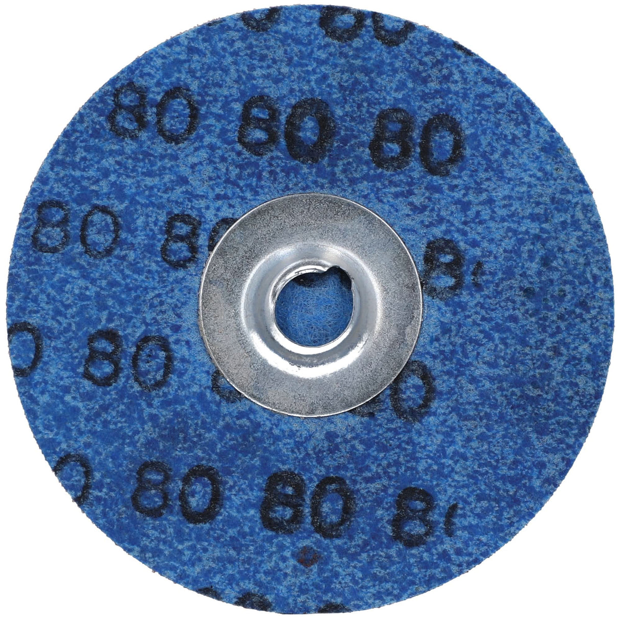Gemini R766/R228 Quick-Change Cloth Disc, 3" Dia., 80 Grit, Aluminum Oxide
