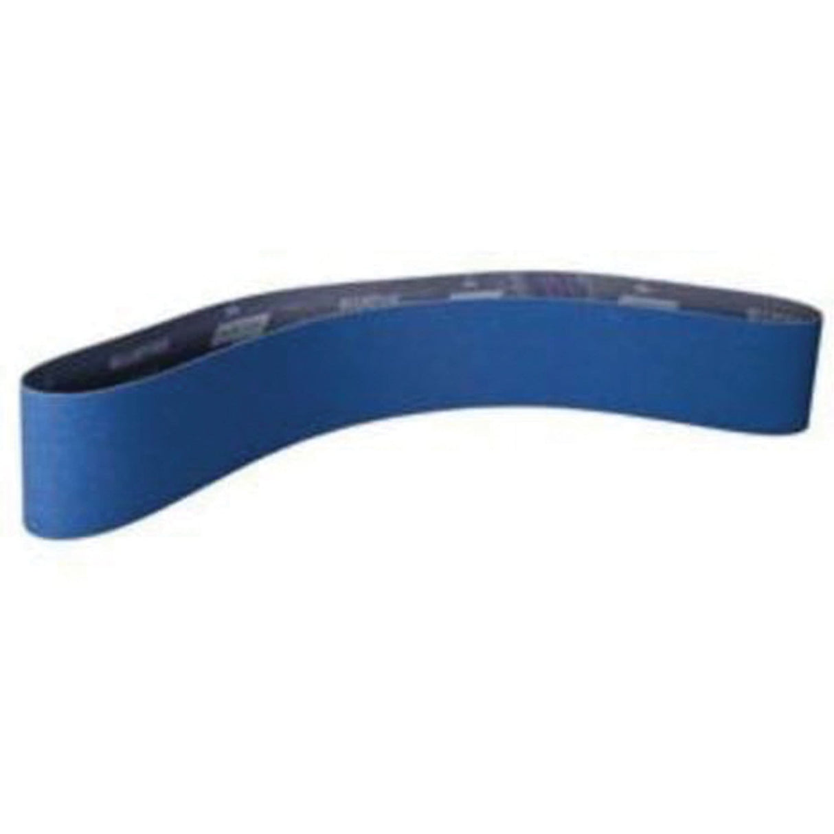 BlueFire® Narrow Benchstand Sanding Belt, 4" W x 54" L, Zirconia Alumina, 60 Grit