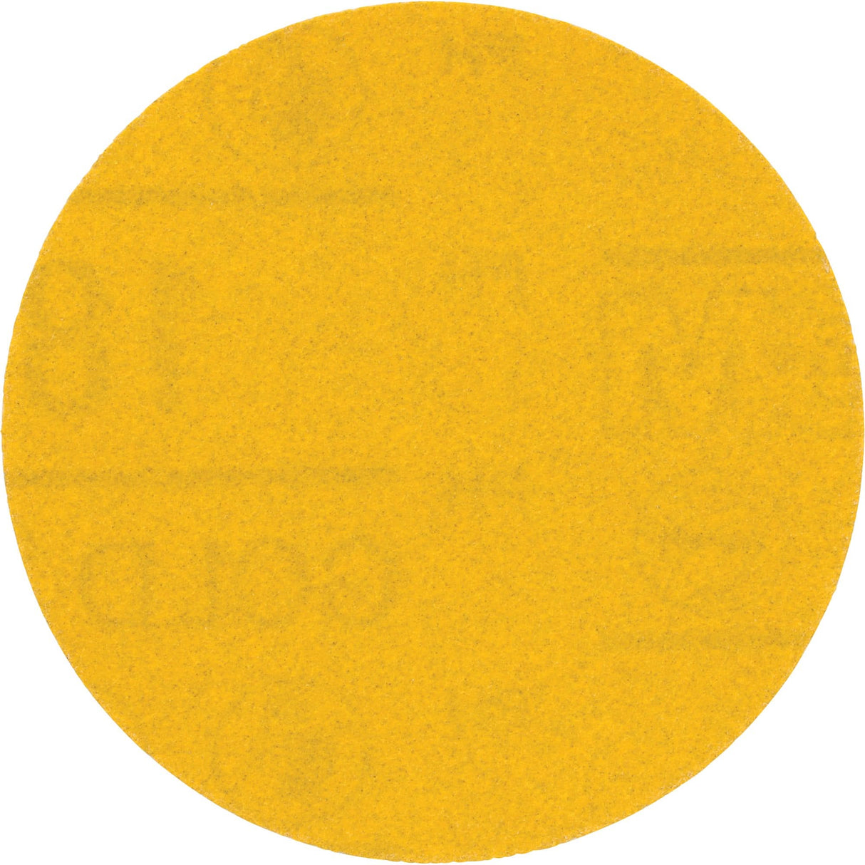 Hookit™ Gold Abrasive Disc, 09216, 3" Dia., 320 Grit, Aluminum Oxide, C-Weight