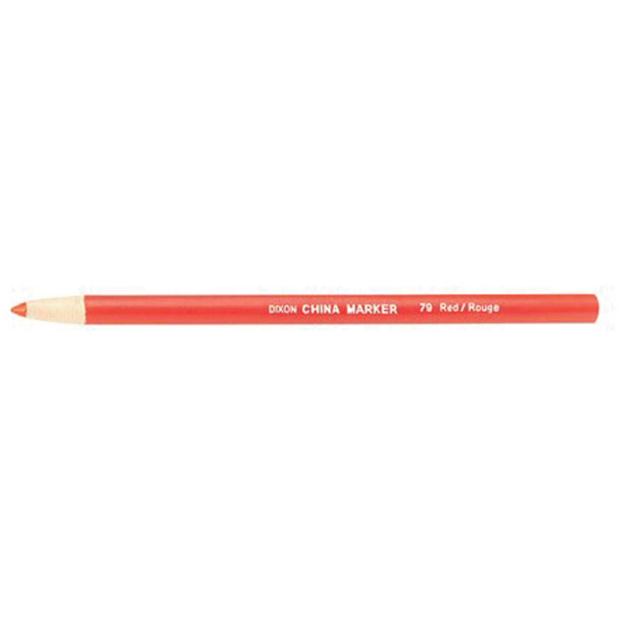 Dixon® Red China Marker