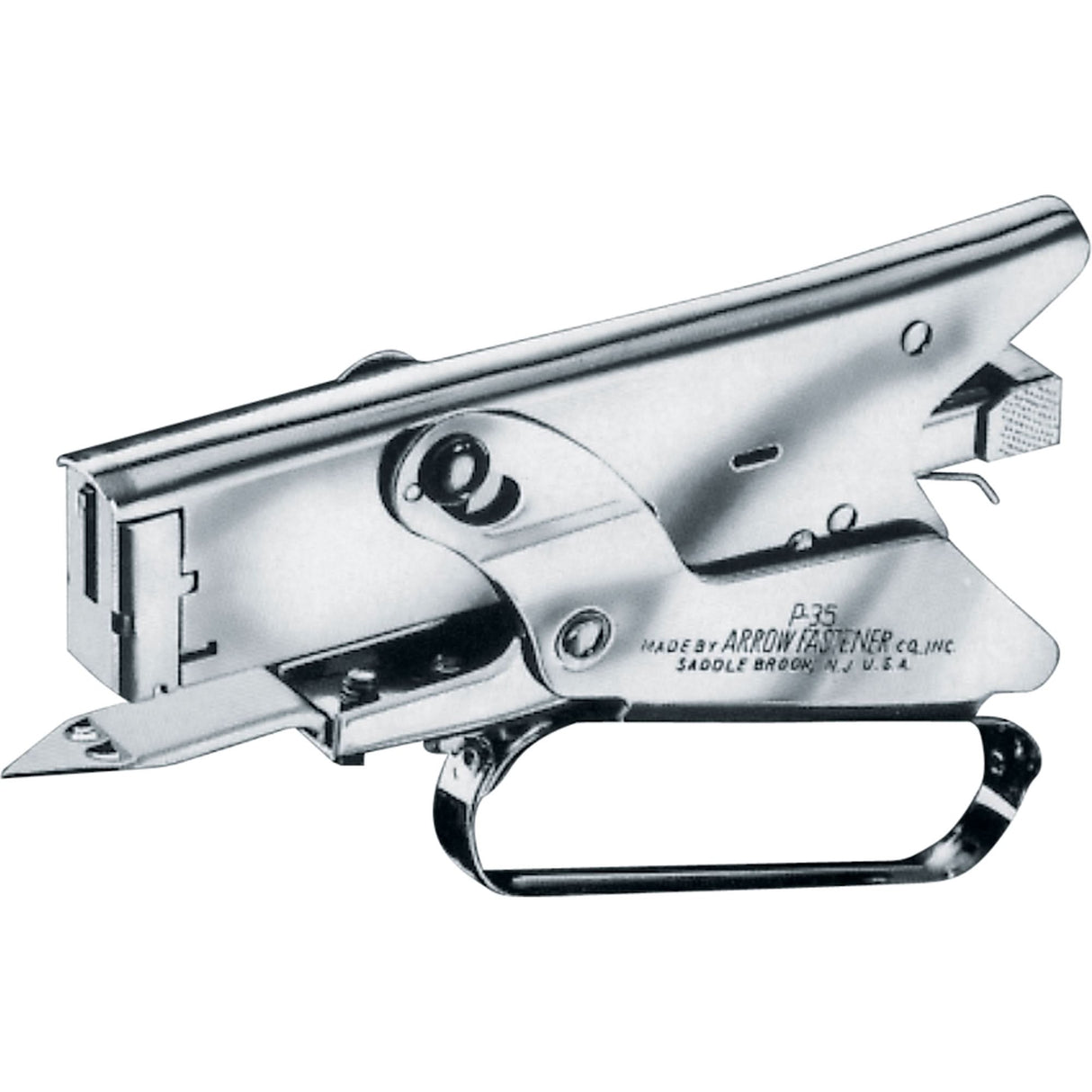 Plier-Type Staplers