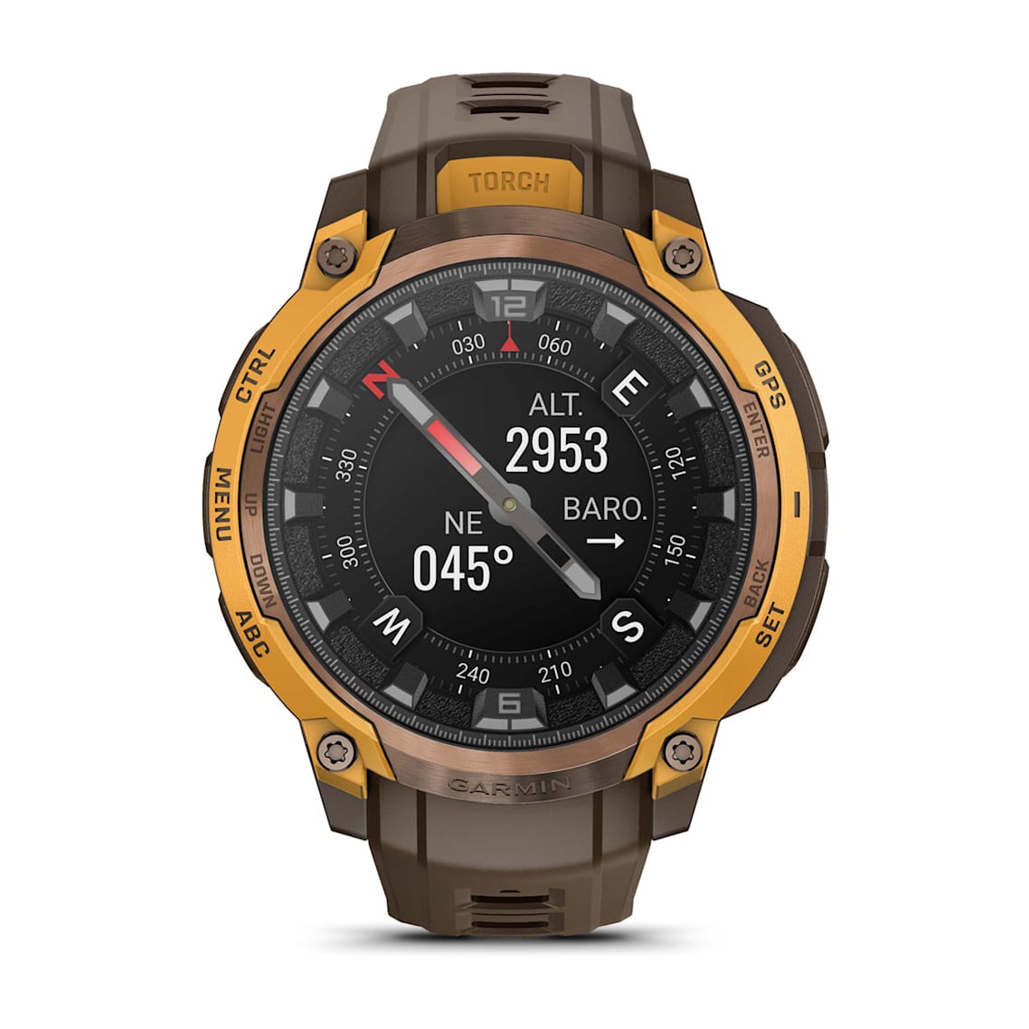 Instinct Crossover AMOLED Bronze/Sunburst