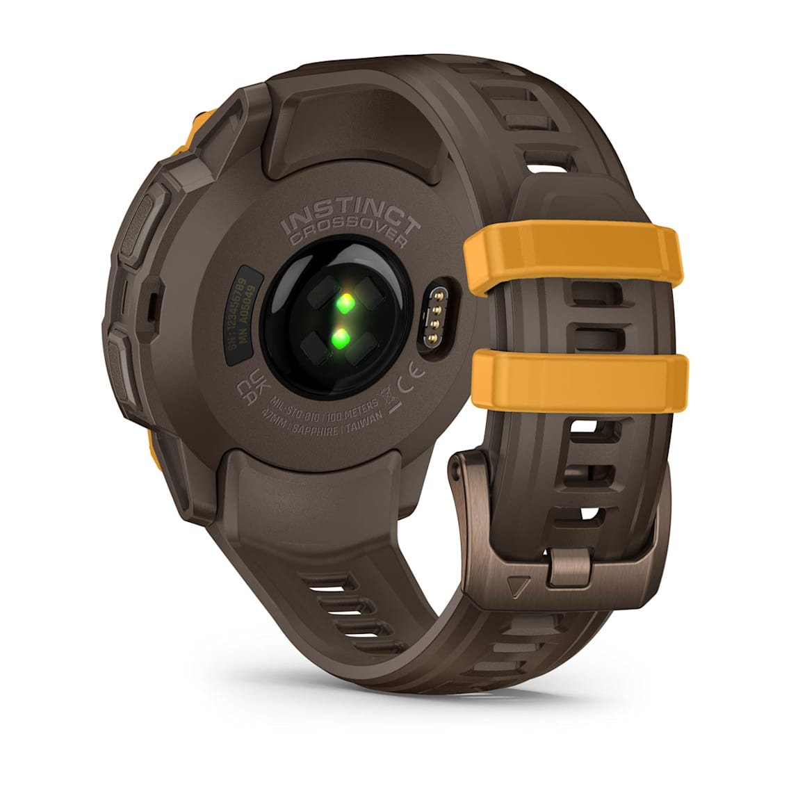 Instinct Crossover AMOLED Bronze/Sunburst