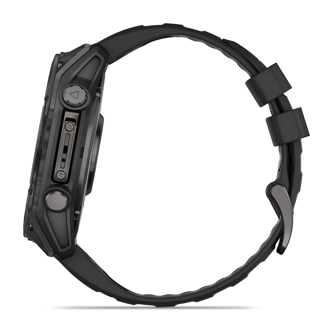 fēnix® 8 – 51 mm, AMOLED Sapphire Carbon Gray DLC Titanium