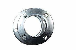 PF208-R | Pressed Steel 4-Bolt Flangettes For Shaft Dia. 1-1/2"