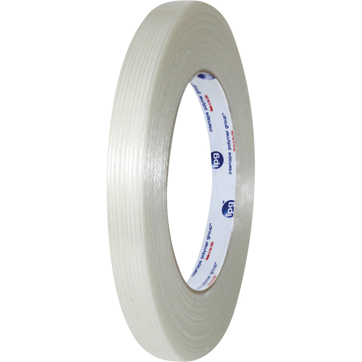 Filament Tape RG285 Series, 4 mils Thick, 18 mm (71/100") x 54.8 m (179.79')