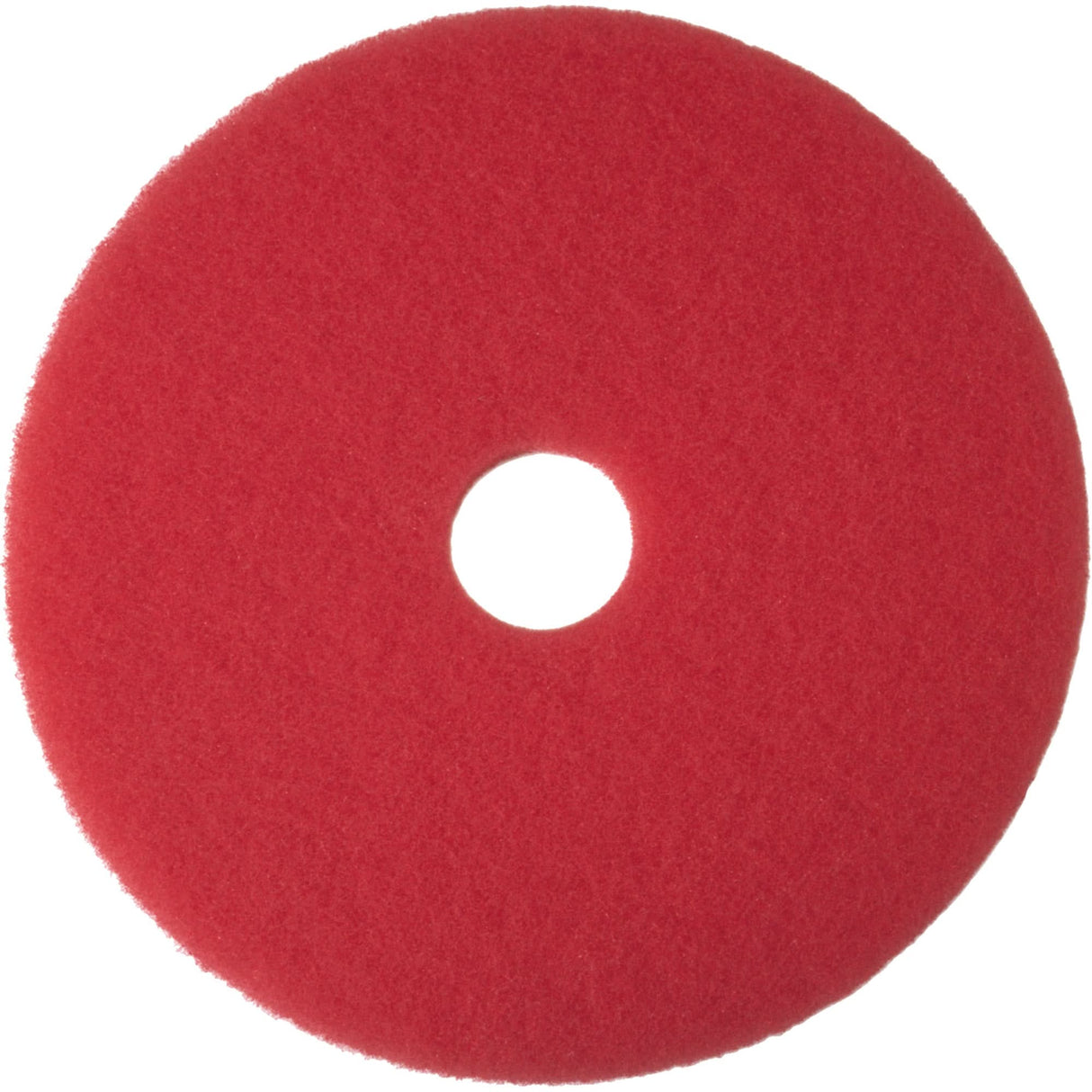 5100 Series Pad, 14", Buffing, Red