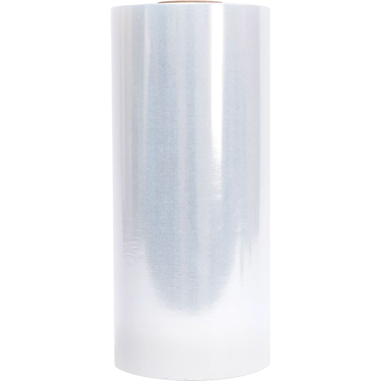 Evolve One Side-Cling Machine Film, 19-11/16" x 9000', 45 Gauge (11.4 micrometers)