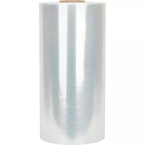 Machine Stretch Wrap, 20" x 6000', 80 Gauge (20.3 micrometers)