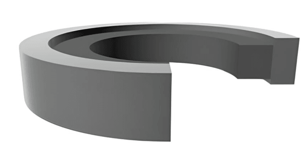 Piston Seal (P2G) 70mm x 59mm x 4.2mm - Nylon/Nitrile